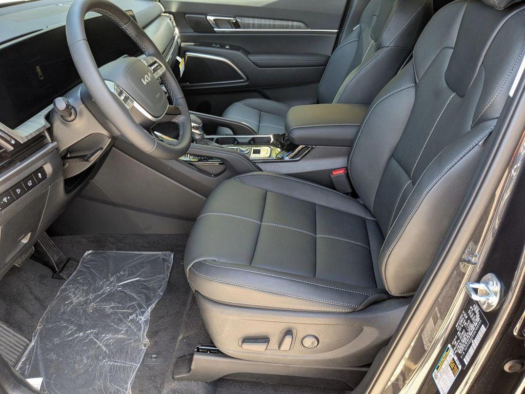 new 2025 Kia Telluride car, priced at $46,765