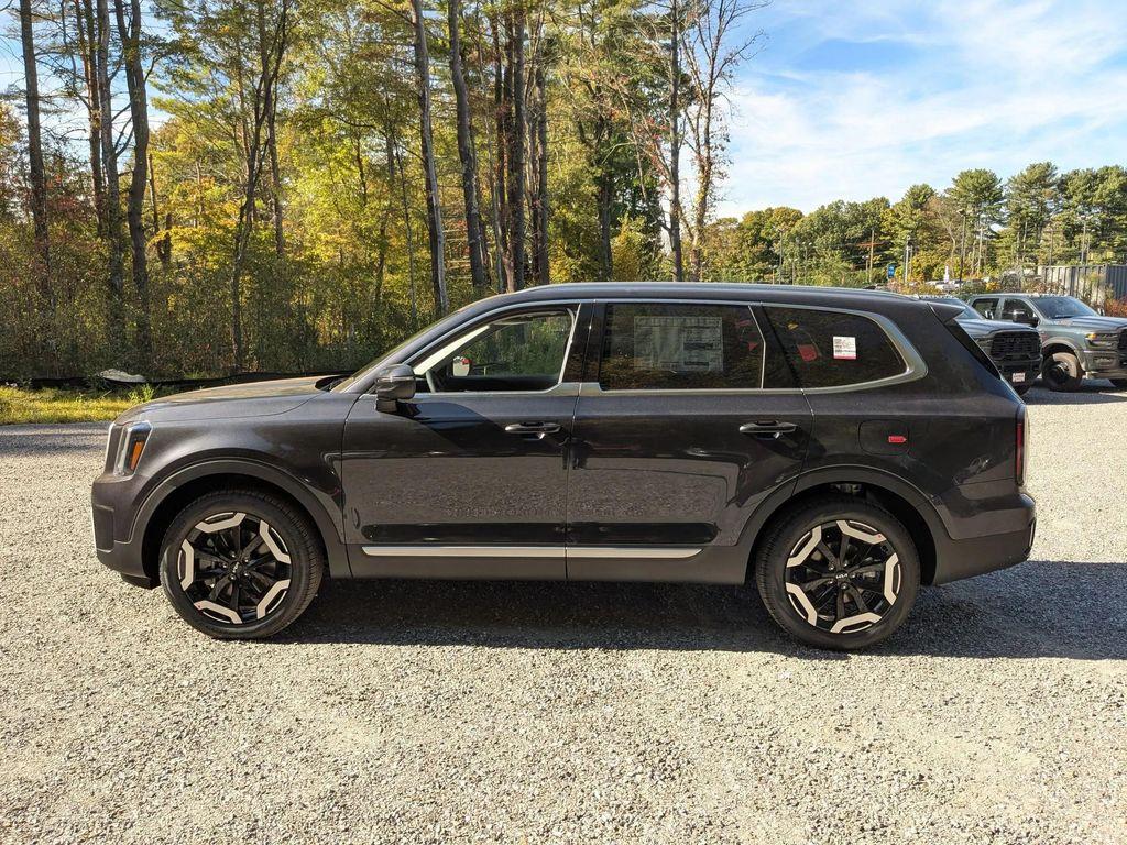 new 2025 Kia Telluride car, priced at $46,765