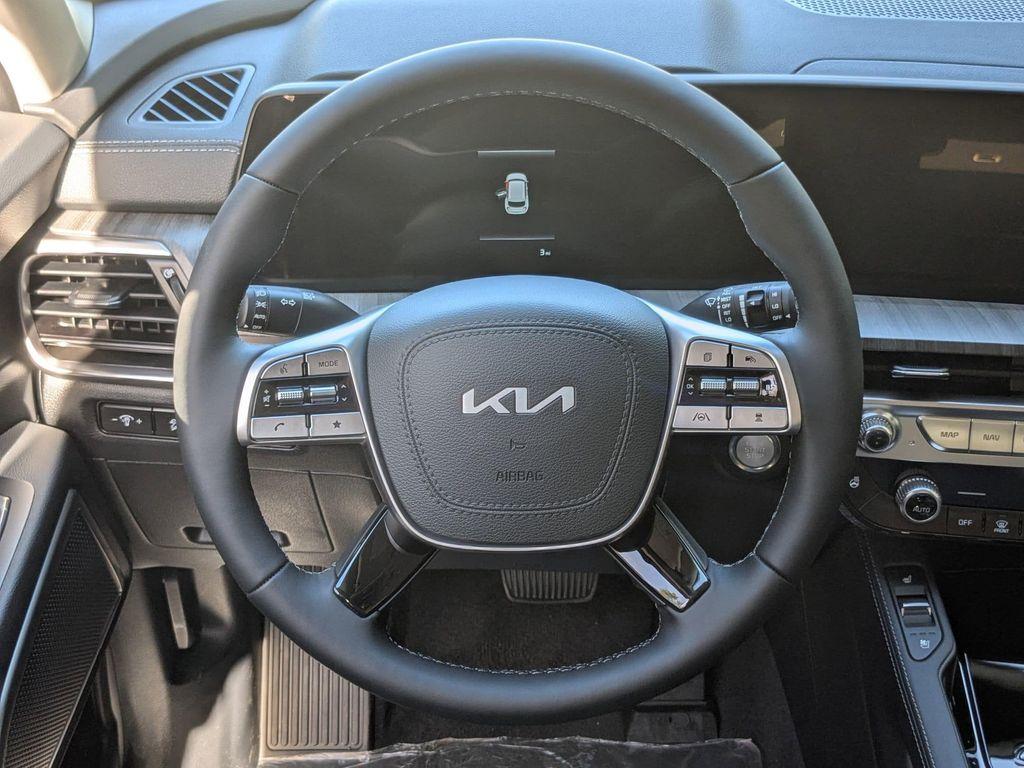new 2025 Kia Telluride car, priced at $46,765