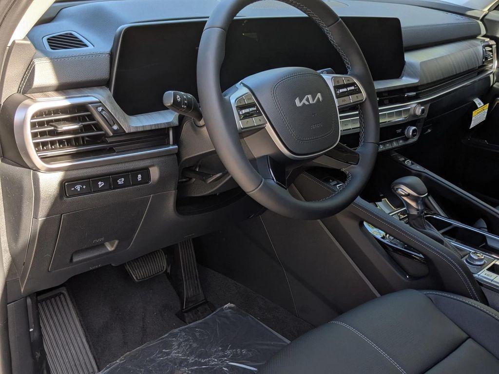 new 2025 Kia Telluride car, priced at $46,765