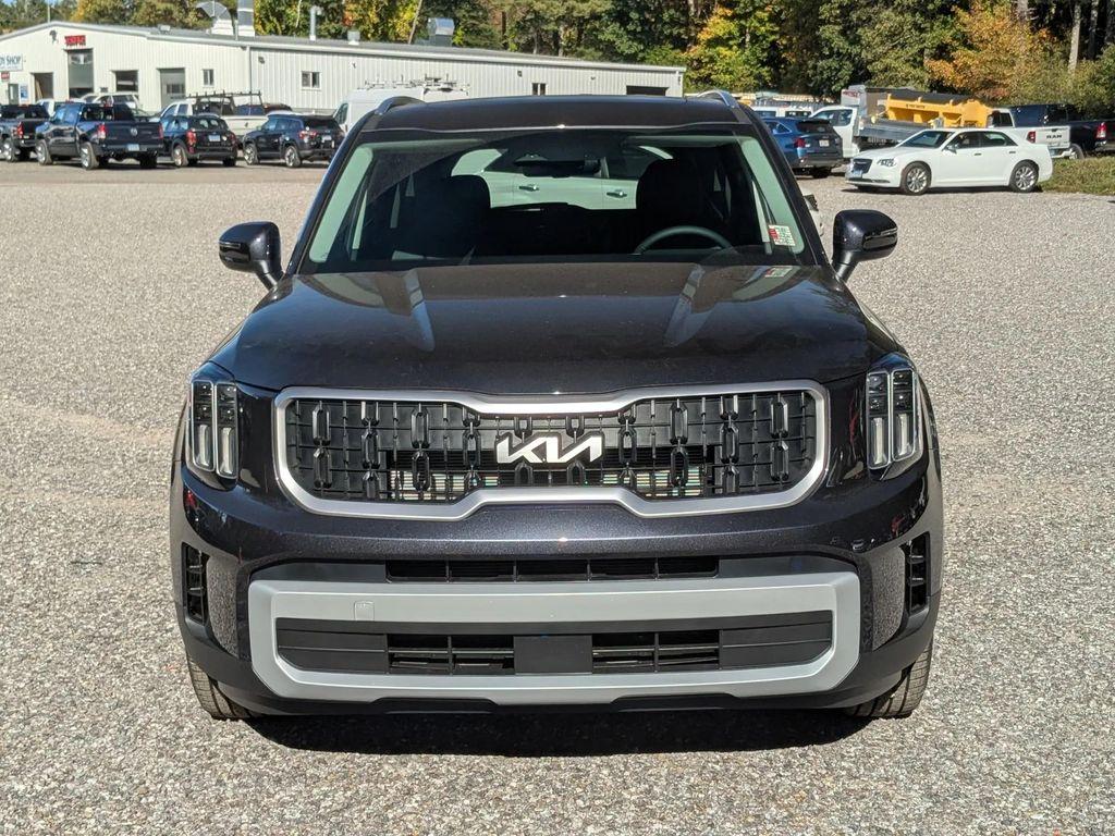 new 2025 Kia Telluride car, priced at $46,765