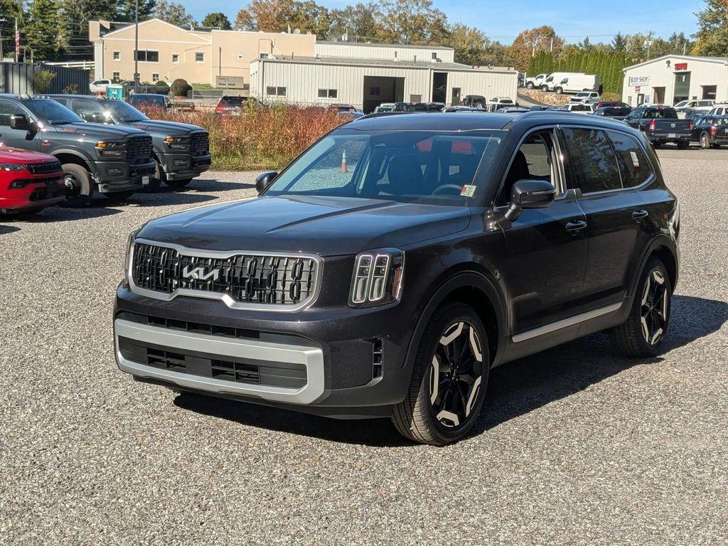 new 2025 Kia Telluride car, priced at $46,765