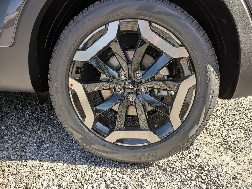 new 2025 Kia Telluride car, priced at $46,765