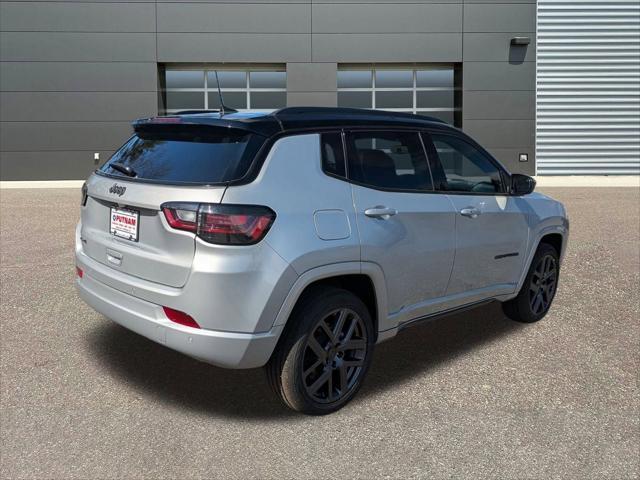 new 2025 Jeep Compass car, priced at $35,430