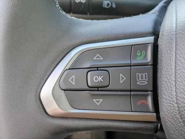 new 2025 Jeep Compass car, priced at $35,430