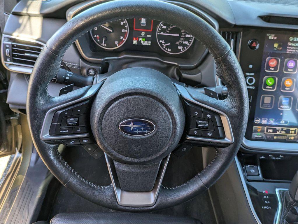 used 2022 Subaru Outback car, priced at $21,499