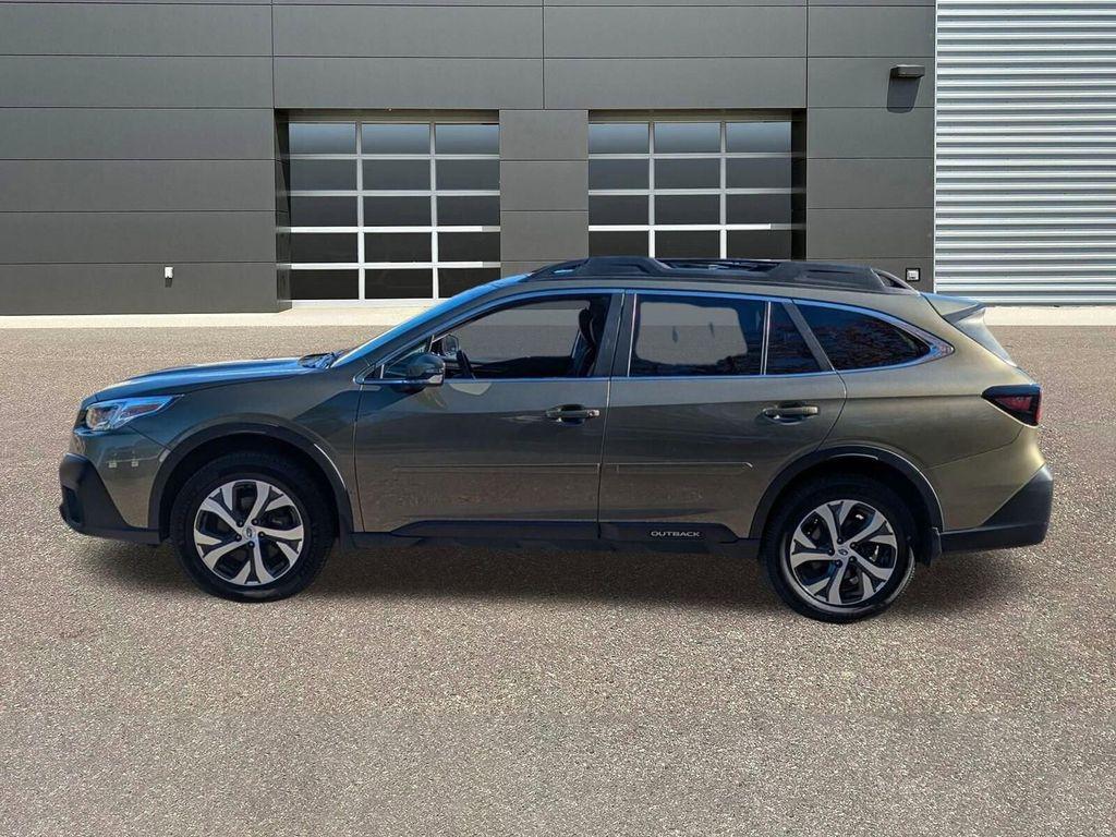 used 2022 Subaru Outback car, priced at $21,499