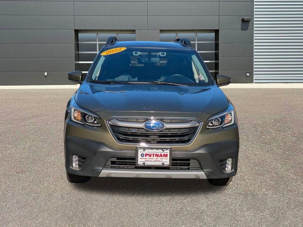 used 2022 Subaru Outback car, priced at $21,499