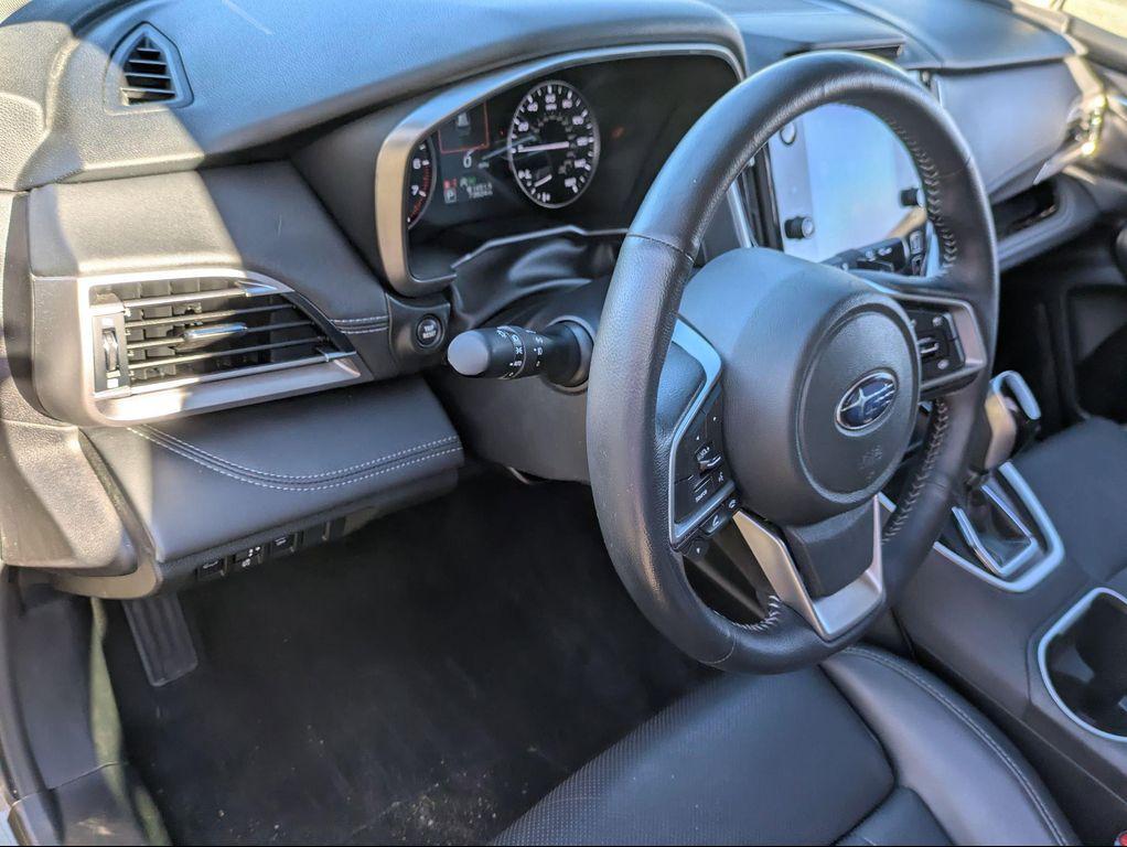 used 2022 Subaru Outback car, priced at $21,499