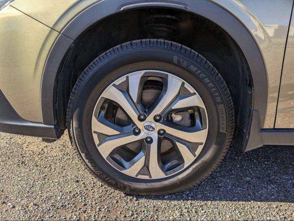 used 2022 Subaru Outback car, priced at $21,499
