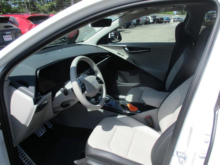 new 2023 Kia Niro EV car, priced at $36,250
