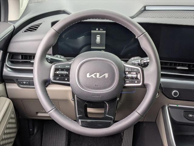 new 2026 Kia Carnival car, priced at $39,858