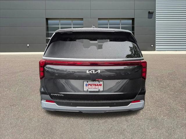 new 2026 Kia Carnival car, priced at $39,858