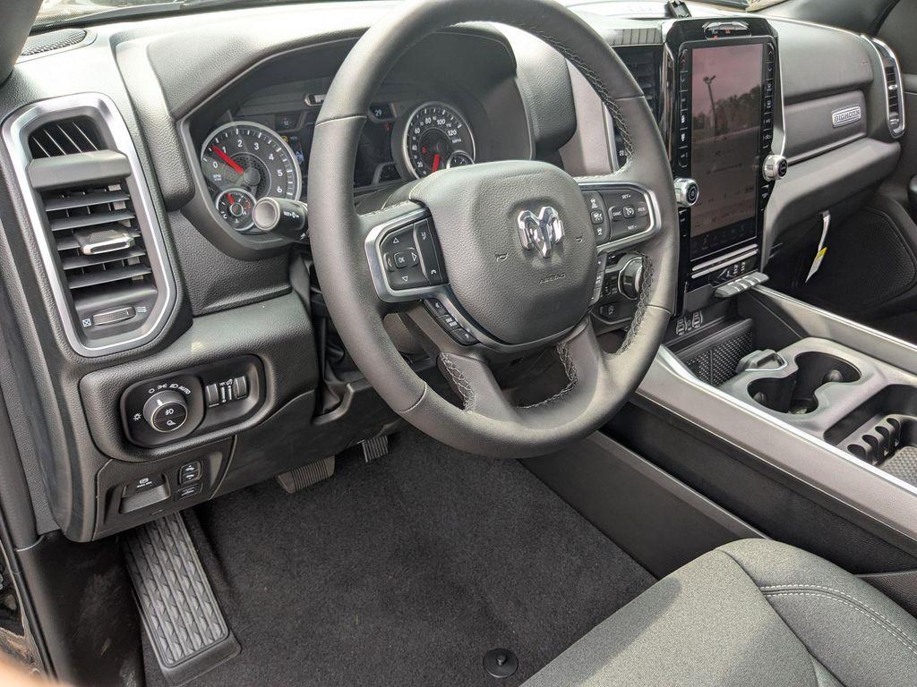 new 2025 Ram 1500 car, priced at $50,904