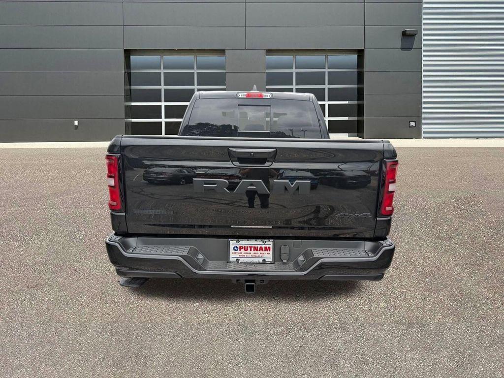 new 2025 Ram 1500 car, priced at $50,904