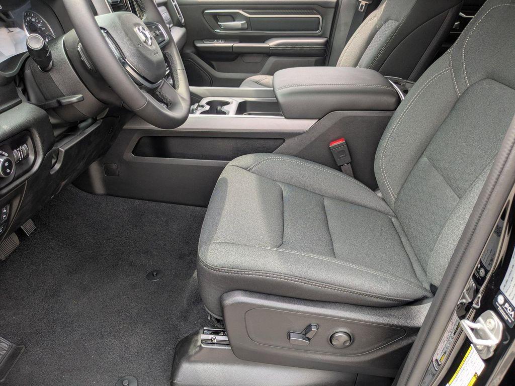 new 2025 Ram 1500 car, priced at $50,904