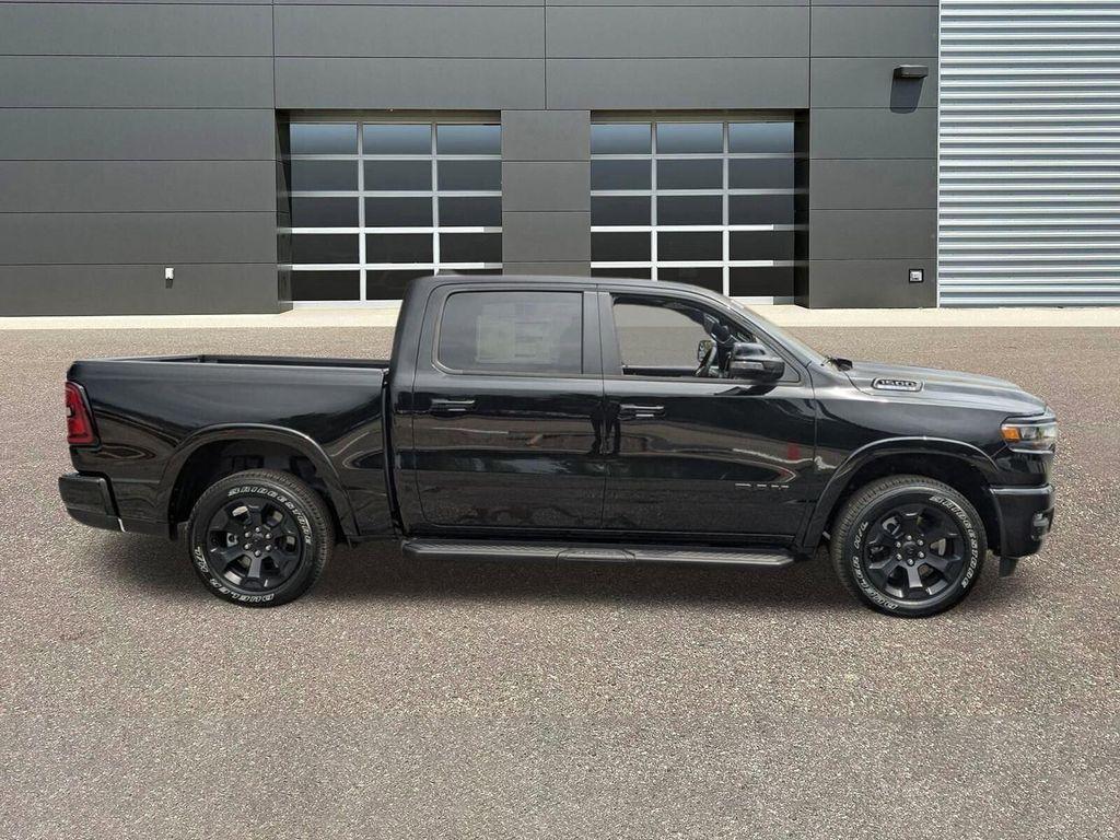 new 2025 Ram 1500 car, priced at $50,904