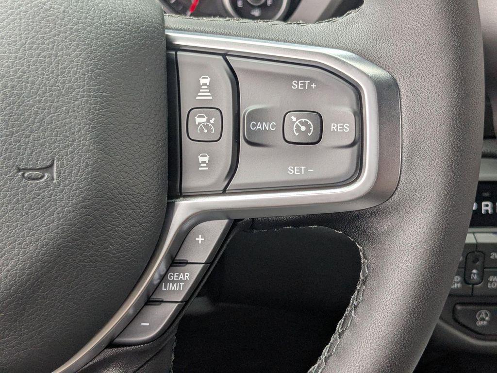 new 2025 Ram 1500 car, priced at $50,904
