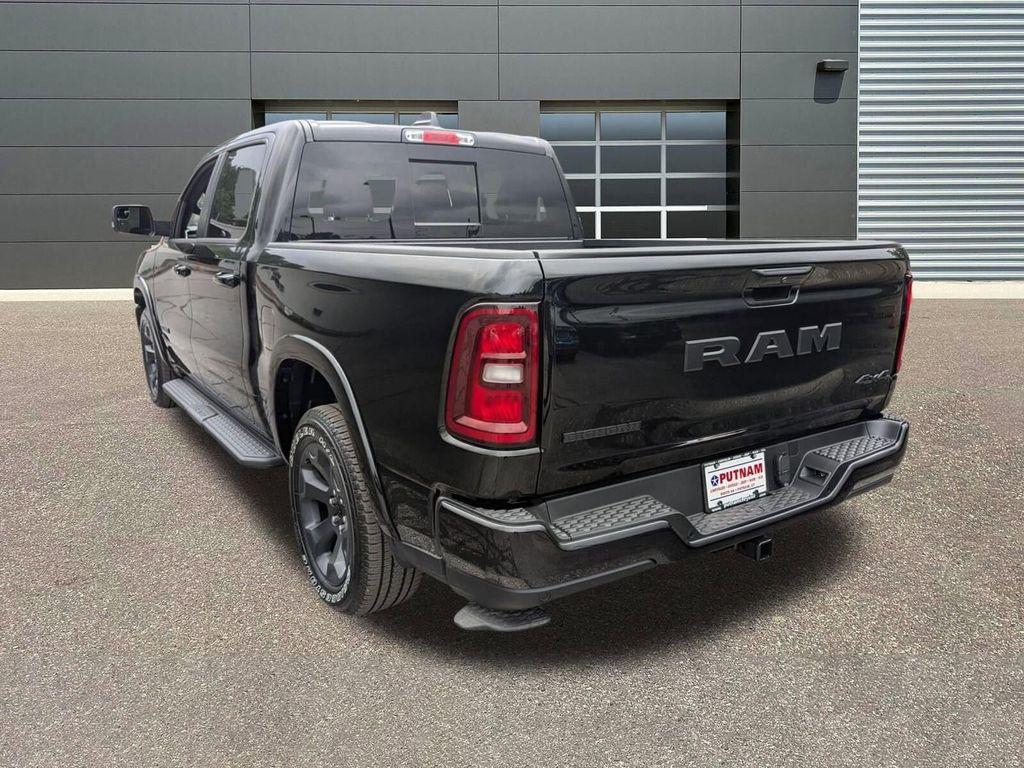 new 2025 Ram 1500 car, priced at $50,904