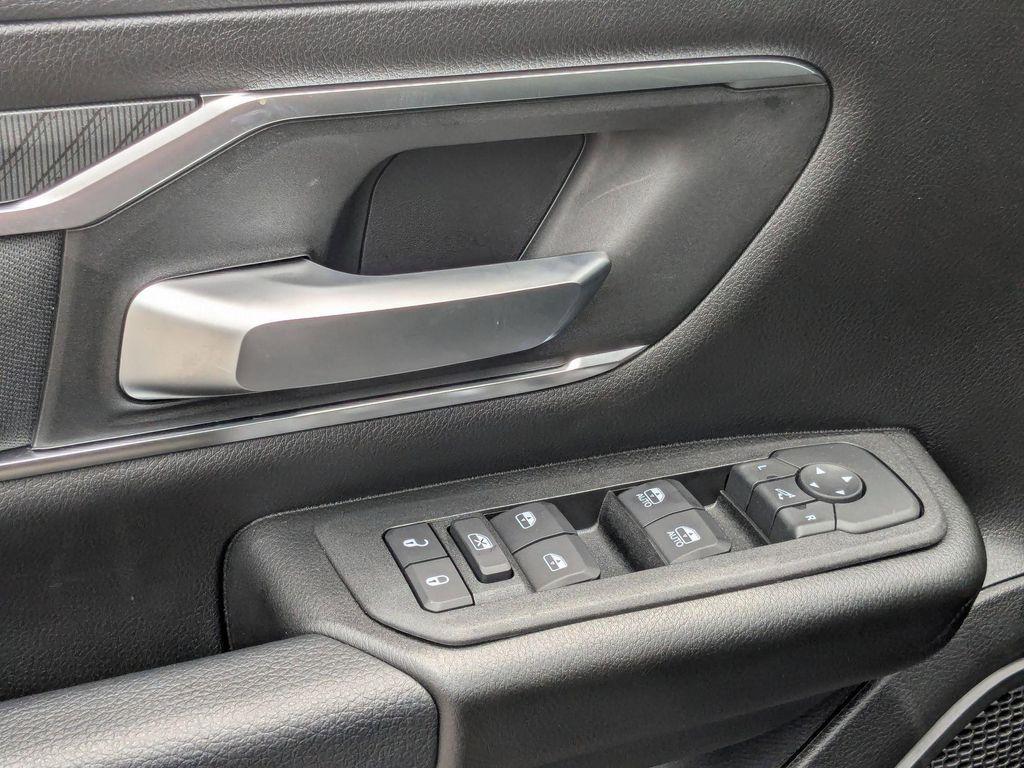 new 2025 Ram 1500 car, priced at $50,904