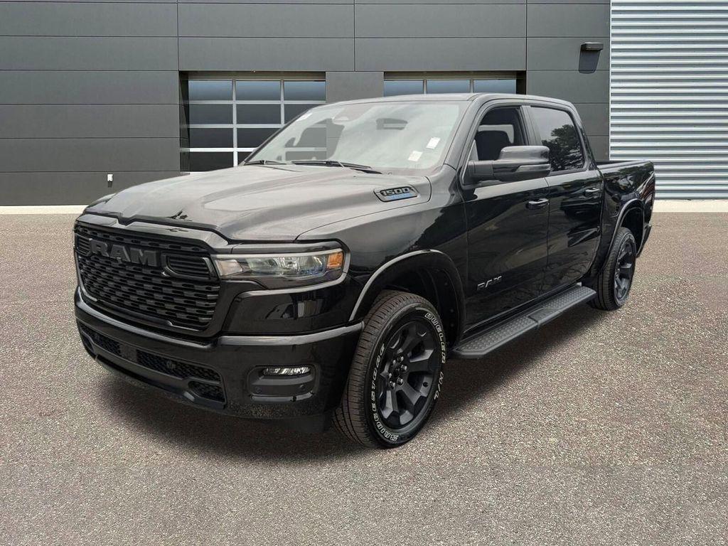 new 2025 Ram 1500 car, priced at $50,904