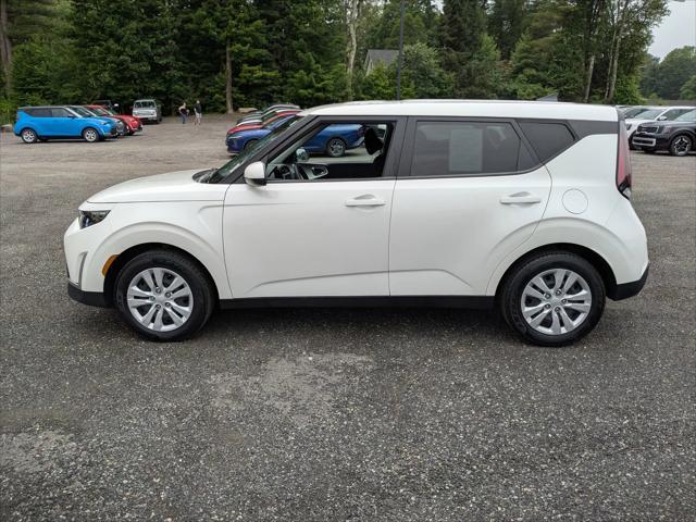 used 2023 Kia Soul car, priced at $16,999