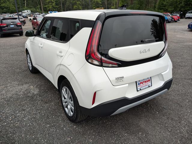 used 2023 Kia Soul car, priced at $16,999