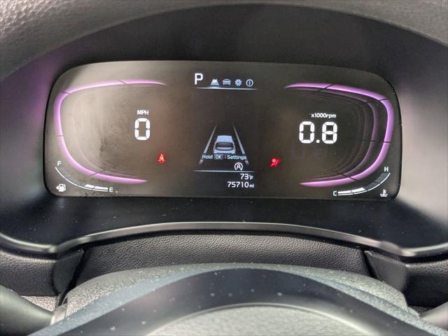 used 2023 Kia Soul car, priced at $16,999
