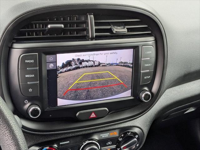 used 2023 Kia Soul car, priced at $16,999