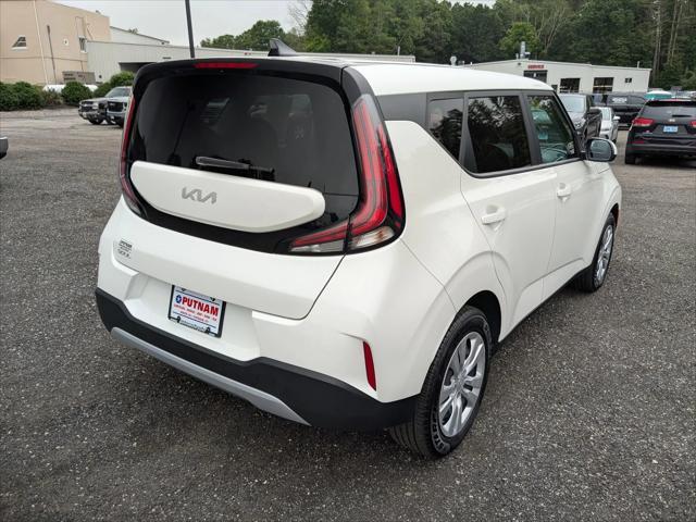 used 2023 Kia Soul car, priced at $16,999