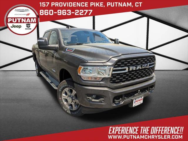 new 2024 Ram 2500 car, priced at $52,262