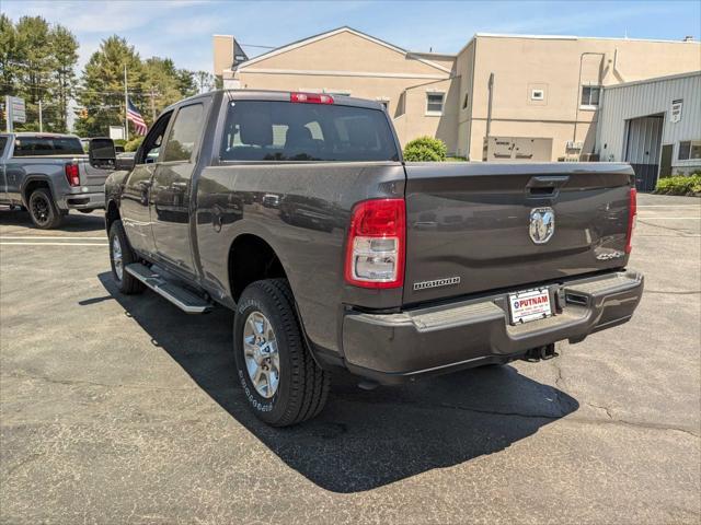 new 2024 Ram 2500 car, priced at $52,262