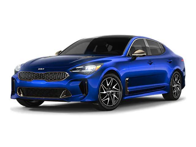 used 2022 Kia Stinger car, priced at $27,999