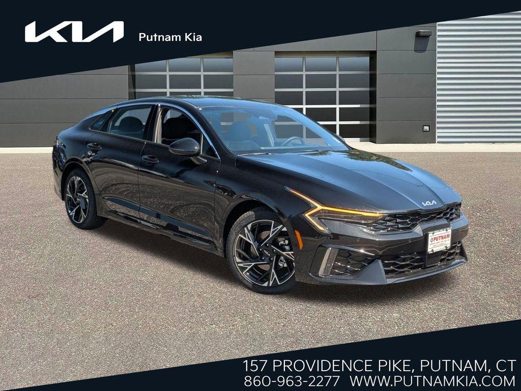 new 2025 Kia K5 car, priced at $30,722