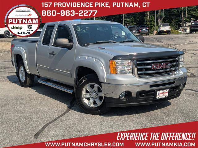 used 2012 GMC Sierra 1500 car, priced at $14,999