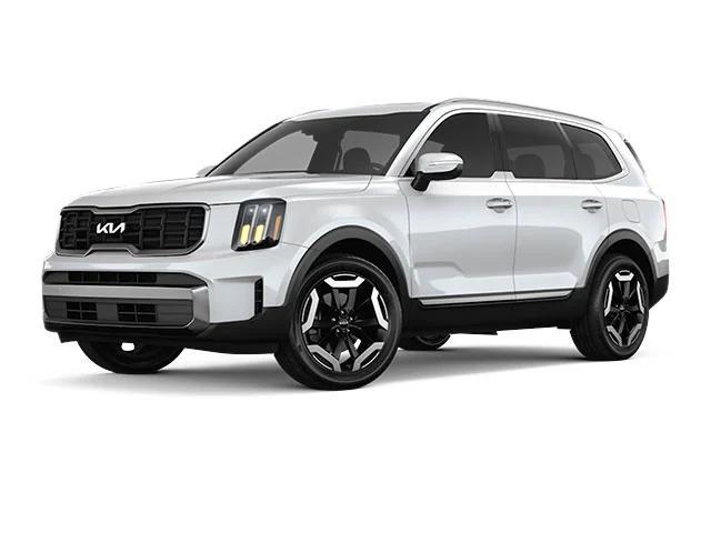 new 2025 Kia Telluride car, priced at $42,726
