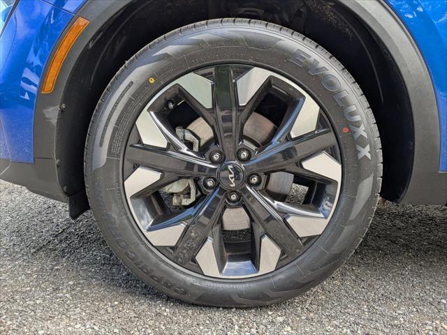 used 2023 Kia Sportage car, priced at $27,999