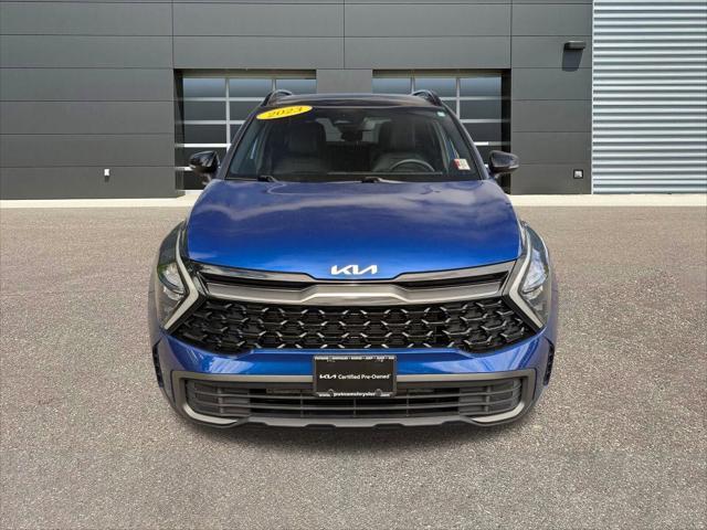 used 2023 Kia Sportage car, priced at $27,999