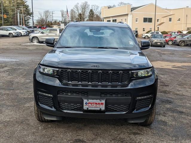 new 2025 Jeep Grand Cherokee L car, priced at $52,135