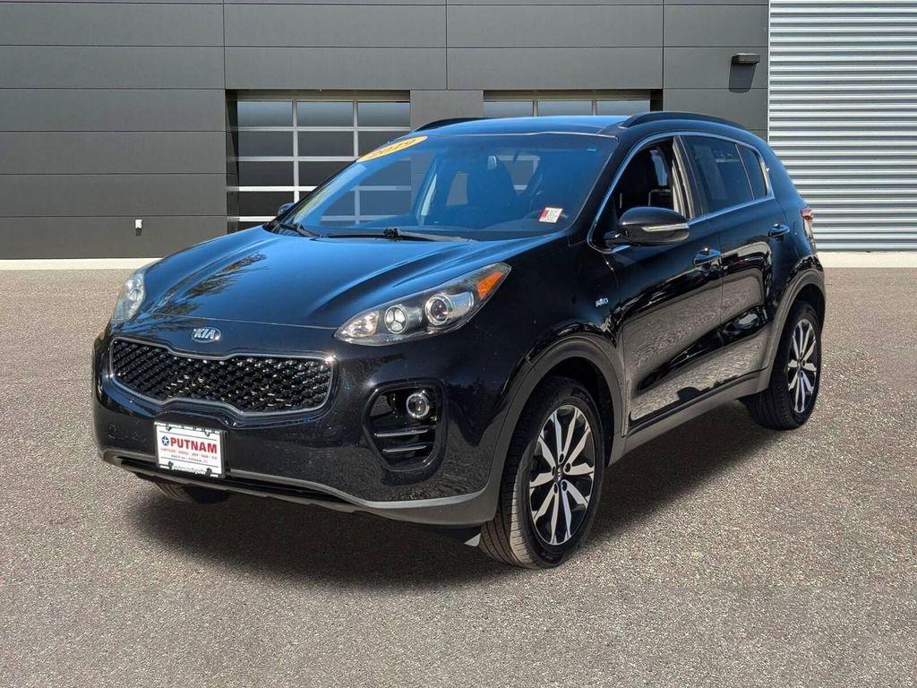 used 2019 Kia Sportage car, priced at $18,499