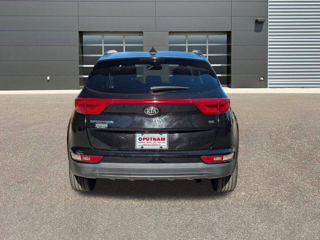 used 2019 Kia Sportage car, priced at $18,499