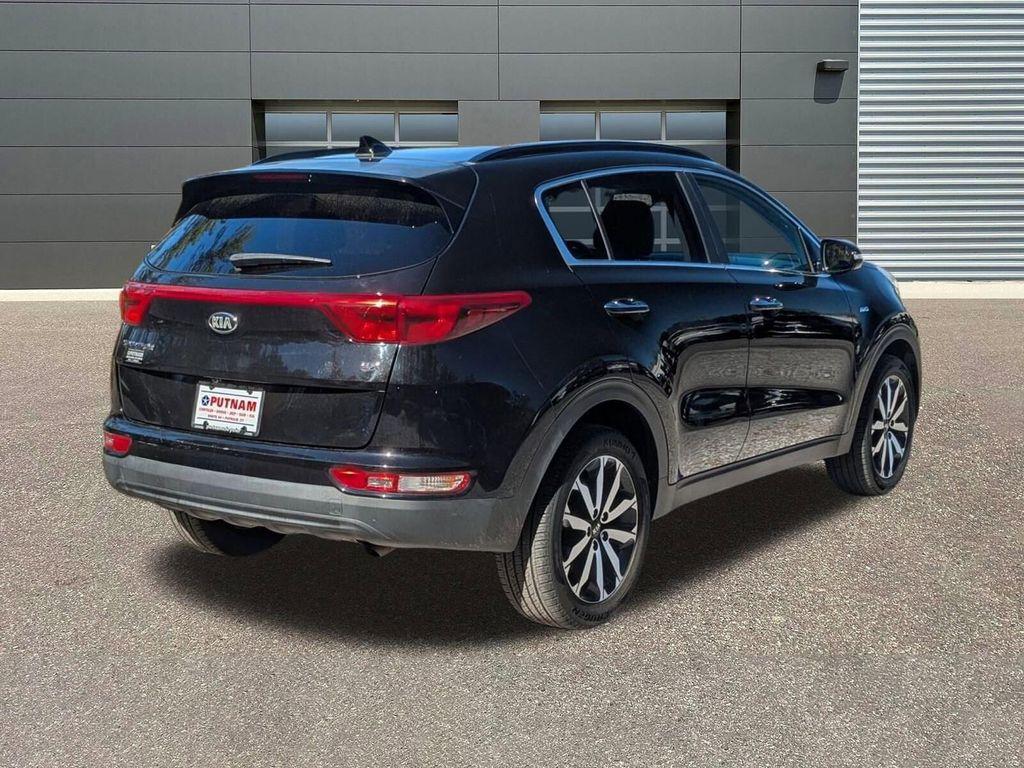 used 2019 Kia Sportage car, priced at $18,499