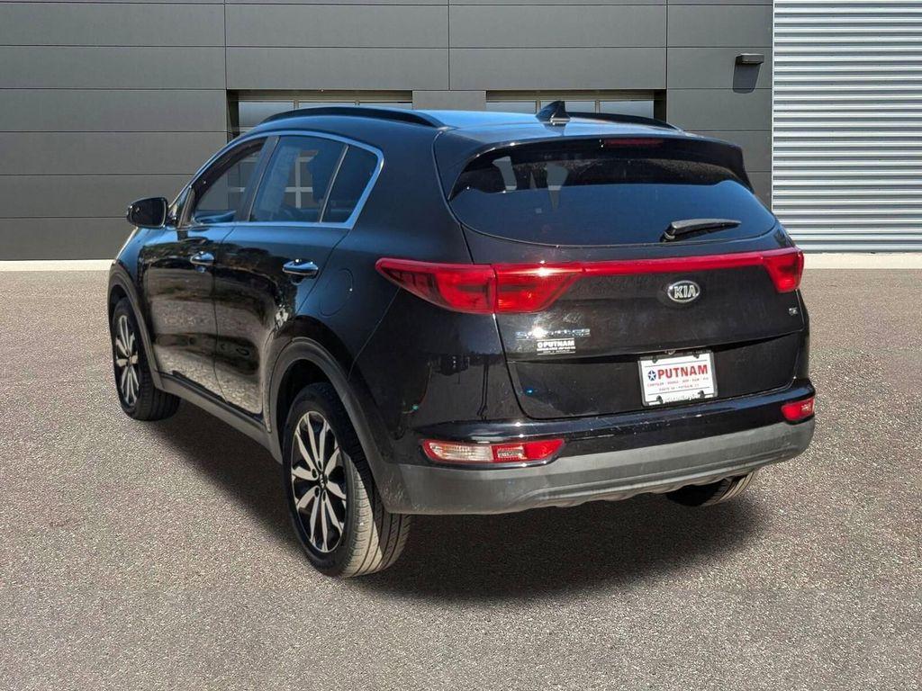 used 2019 Kia Sportage car, priced at $18,499