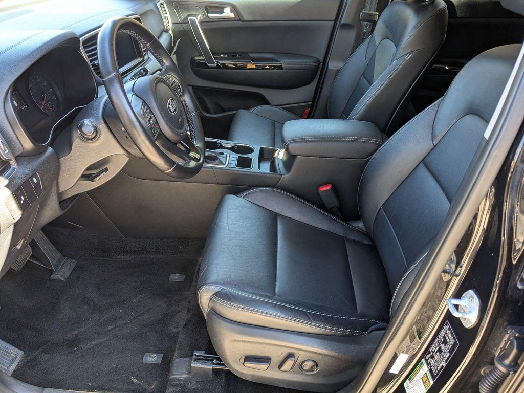 used 2019 Kia Sportage car, priced at $18,499