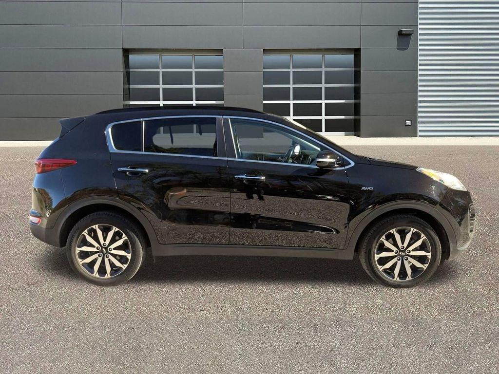 used 2019 Kia Sportage car, priced at $18,499