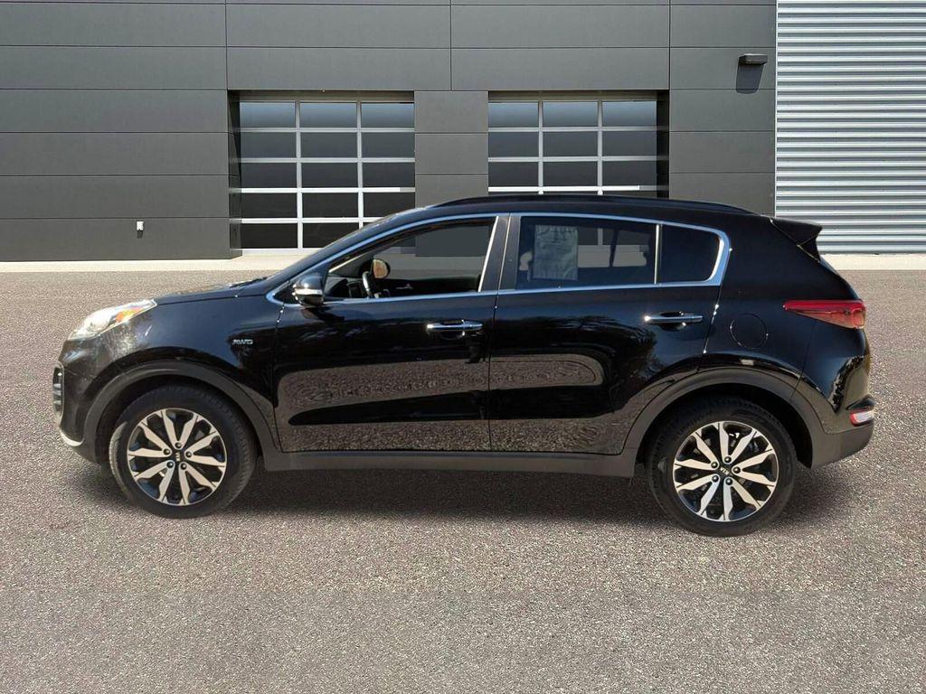 used 2019 Kia Sportage car, priced at $18,499