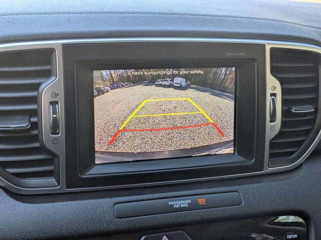 used 2019 Kia Sportage car, priced at $18,499