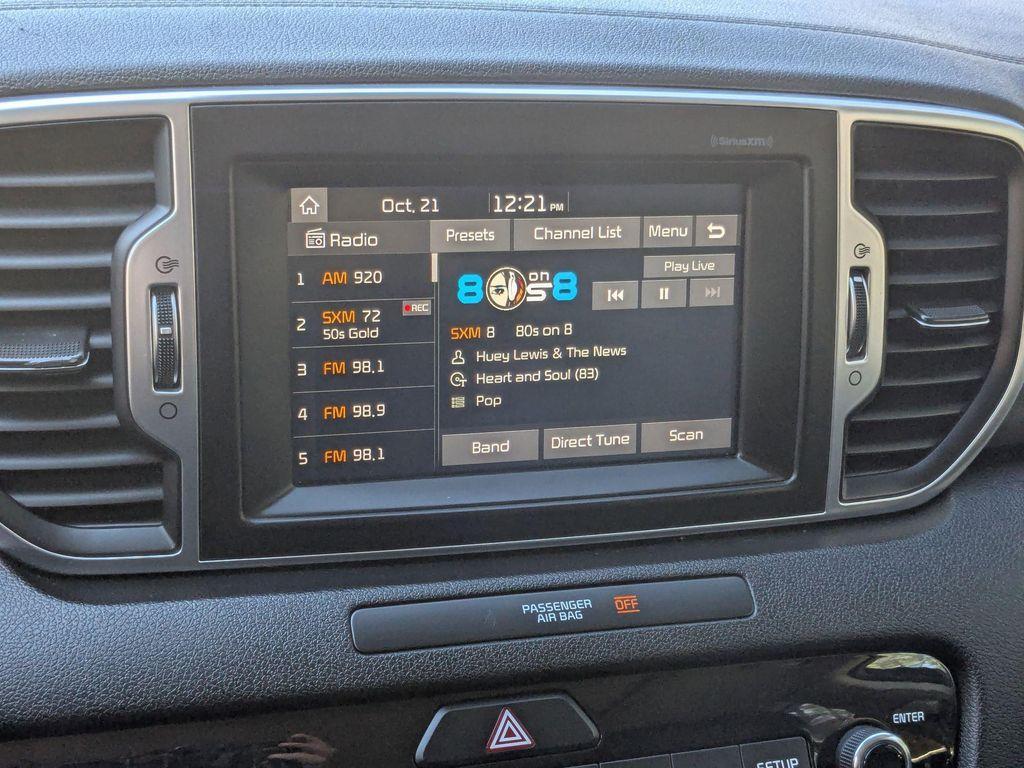 used 2019 Kia Sportage car, priced at $18,499