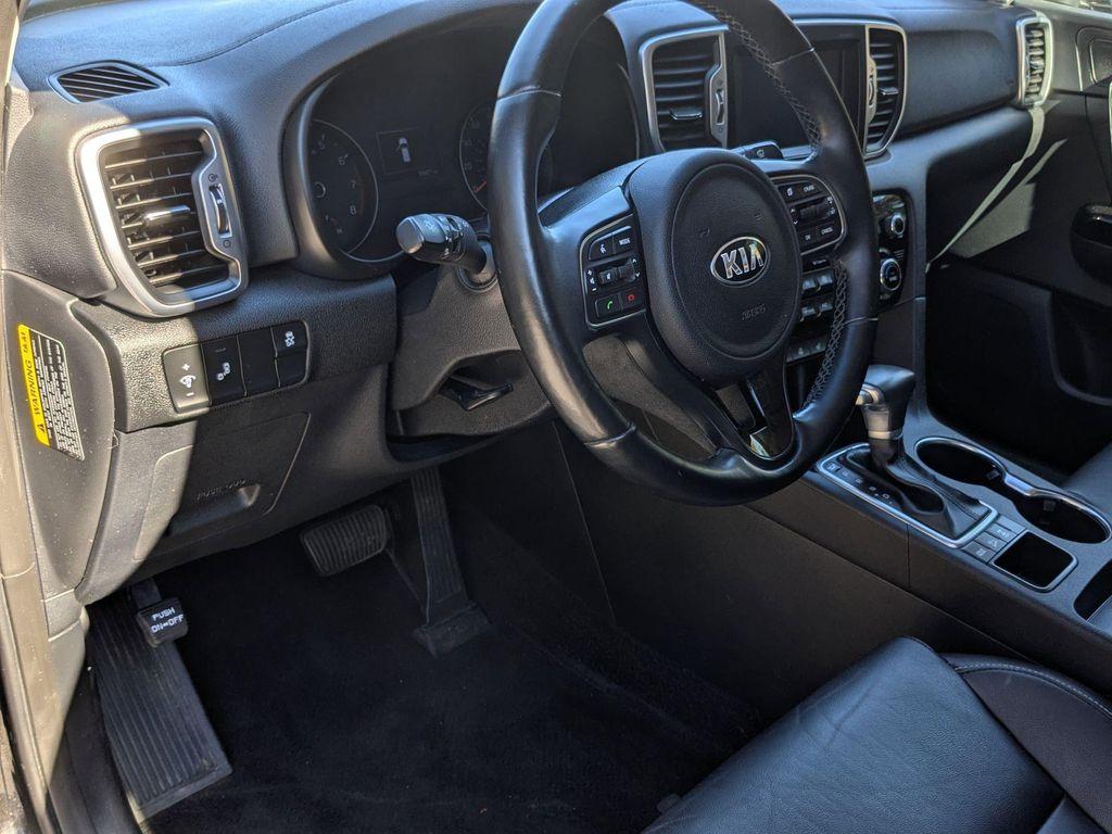 used 2019 Kia Sportage car, priced at $18,499
