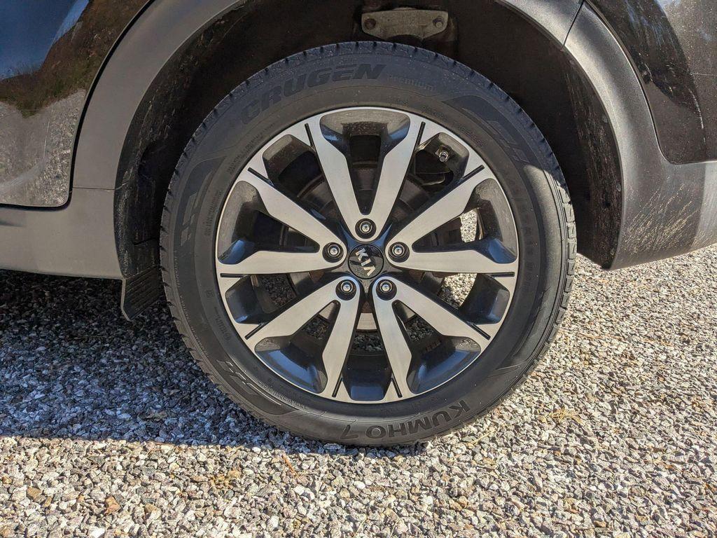 used 2019 Kia Sportage car, priced at $18,499